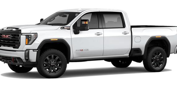 GMC SIERRA HD 2024 1GT49VEY6RF393807 image
